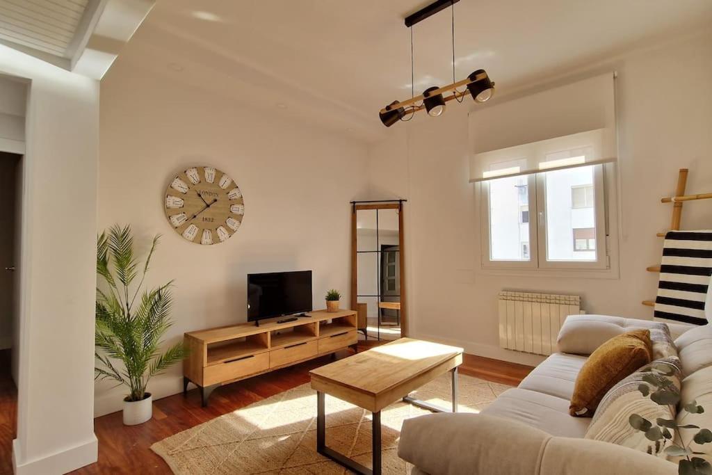 Cozy Apartment In The City Center By Aloha Bilbao Exterior foto