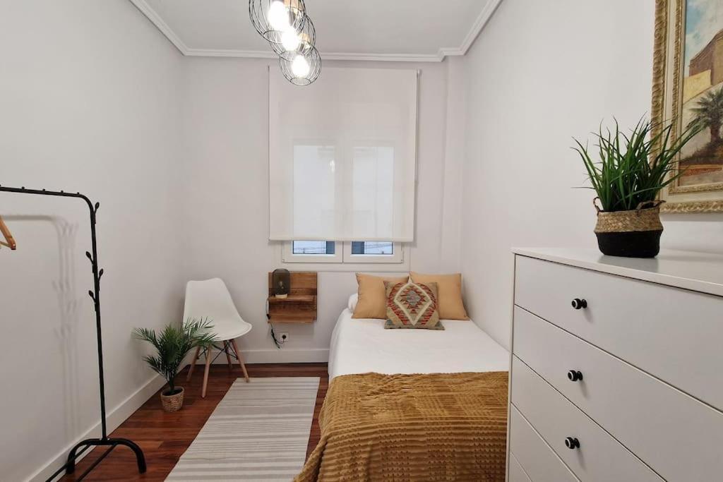 Cozy Apartment In The City Center By Aloha Bilbao Exterior foto